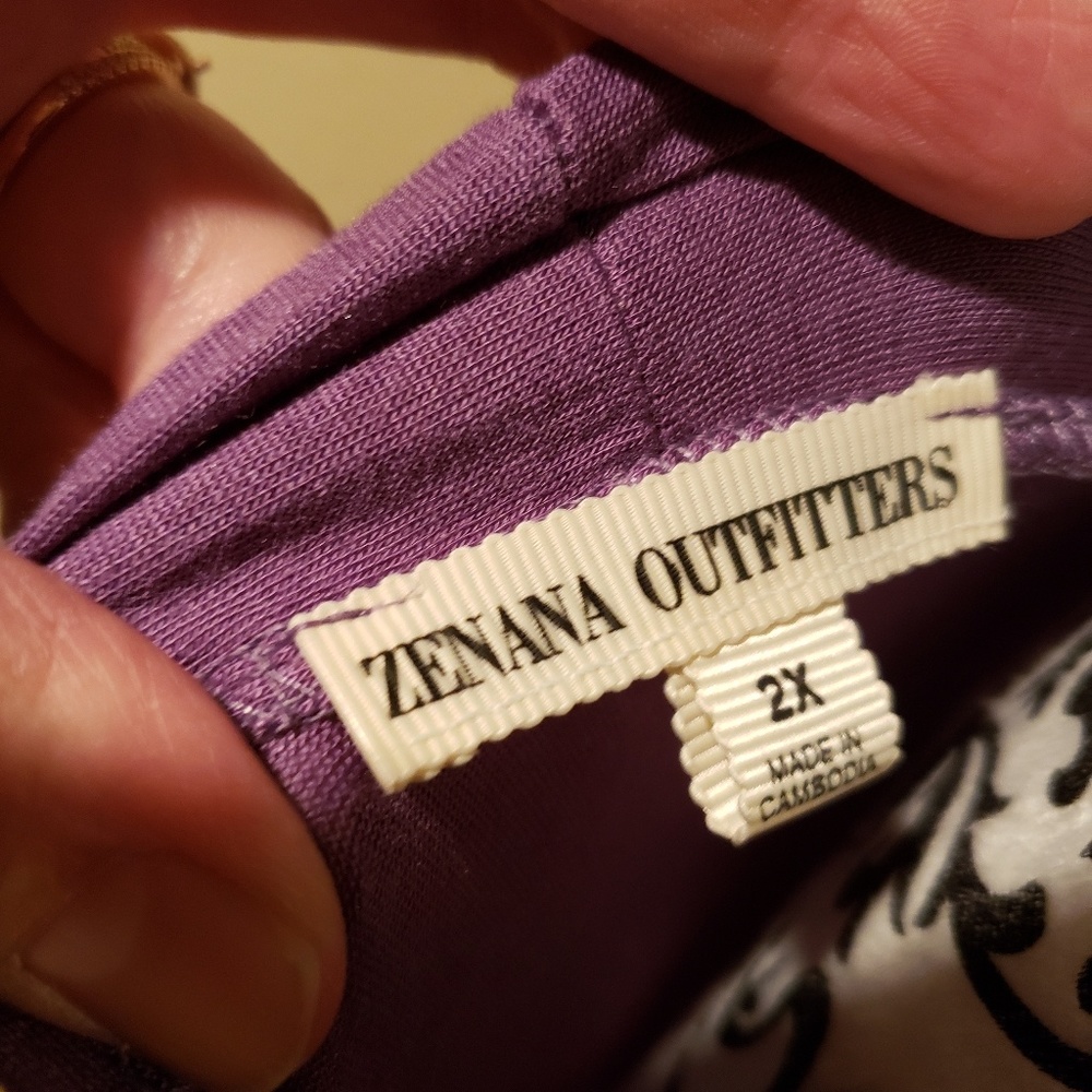 ๐3/$15 OR 6/$25!๐. Lilac Cardigan - Picture 3 of 4